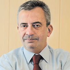 Начальник управління по роботі з ветеранами Державної служби з питань інвалідів та ветеранів України Ігор МАЛЬЦЕВ